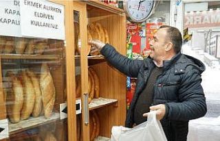 Ekmek ve pide fırınları haftada bir kez dezenfekte...