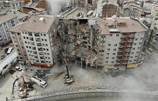 Elazığ’da 12 saatte 55 deprem meydana geldi