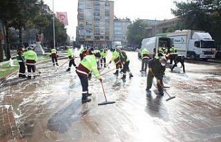 Elazığ’da korona virüsüne karşı kapsamlı...