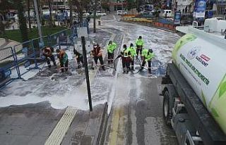 Elazığ’da korona virüsüne karşı kapsamlı...