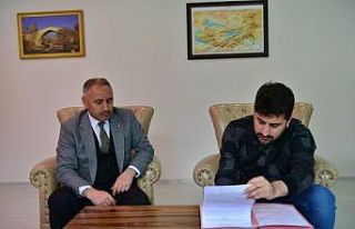 Elazığlı iş adamı Soylu’dan 12 derslikli okul