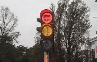 Elazığlılar "Evde Kal"sın diye her türlü...