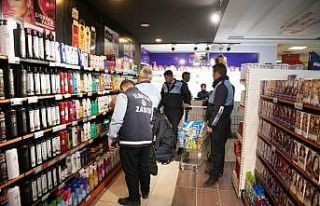 Elbistan’da fahiş fiyat artışına karşı denetim