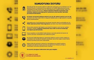 Elektrik ve doğalgaz işlemleri evden yapılabilecek