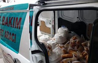 Emirdağ Belediyesinden 65 yaş üstüne ücretsiz...