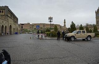 Erbil, “Hayalet şehre” döndü