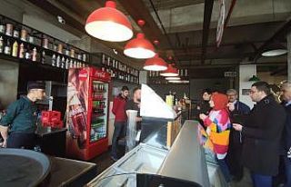 Erciş belediyesinden fahiş fiyat denetimi