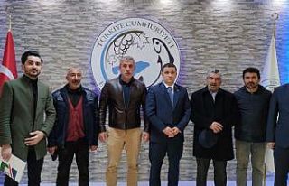 ‘Erciş Millet Bahçesi’ projesi onaylandı