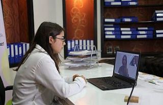 Erdemli Belediyesi Kadın Danışma Merkezi ’online...