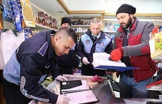 Ereğli Belediyesi fırsatçılara göz açtırmamaya...