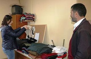 Erenkent Mahalle Muhtarı Bingöl’den örnek davranış