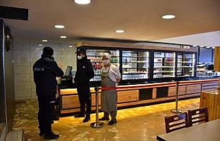 Erenlerde zabıta ekipleri denetimlerini sürdürüyor