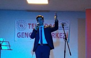 Ergene Belediyesi personeli Tekirdağ birincisi oldu