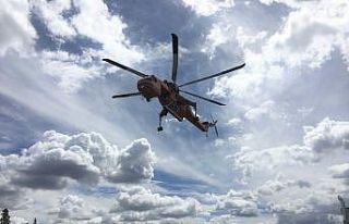 Erickson, Kompozit Ana Rotor Kanatları FAA tarafından...