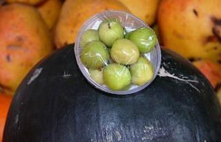 Eriğin kilosu Fatsa’da 400 lira