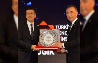 Erkan Güral: "TÜGİK, Türkiye’nin mozaiğidir"