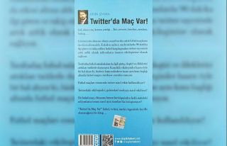 Ersin Şiyhan ilk kitabını çıkardı