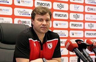 Ertuğrul Sağlam: “Hiçbir galibiyet ve şampiyonluk...