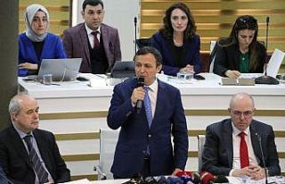 ERÜ ’Kariyer Fuarı’na ev sahipliği yapacak