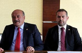 Erzincan’a tek seferde 622 kişilik kadro açıldı