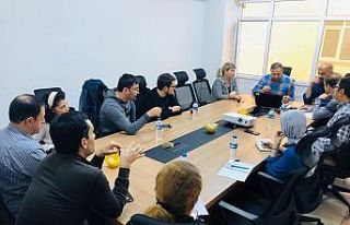 Erzincan’da Umreden dönen vatandaşların takibi...