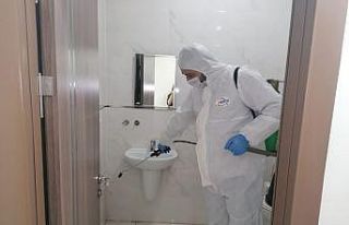 Erzurum Kız Yurdu öğrencilerinden Türkiye’ye...