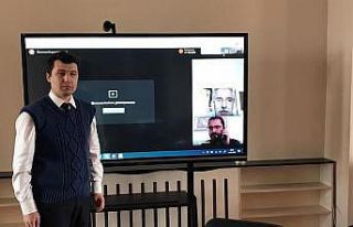 Erzurum Teknik Üniversitesi Fen Bilimleri Enstitüsünde...