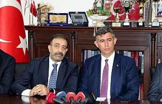 Erzurum ve 39 barodan ortak açıklama