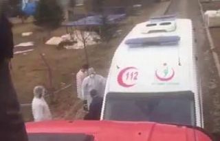 Erzurum’da 2 kişi ‘korona virüsü’ şüphesiyle...