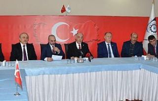 Erzurum’dan Mehmetçiğe tam destek