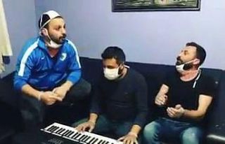 Erzurumlu fenomenden 65 yaş üzeri vatandaşlara...