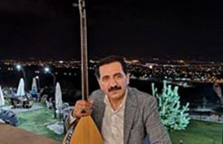 Erzurumlu sanatçıdan besteli ‘Evde Kal’ çağrısı