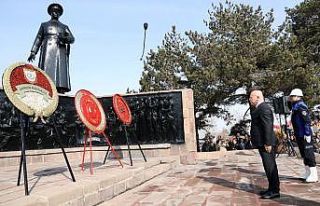 Erzurum’un düşman işgalinden kurtuluşunun 102....