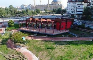 Esen: “ÇYDD’nin yeri hazır”