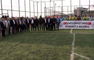 Esenyurt Belediyesinden iller arası futbol turnuvası