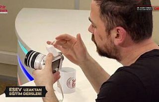 ESEV eğitimleri Şehir Ekranı TV’de