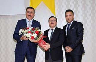 Eski Bakan Tüfenkci "Bir Devlet adamının başarı...