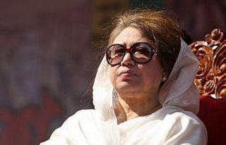 Eski Bangladeş Başbakanı Ziya 6 aylığına serbest...