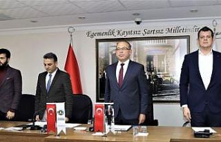 Eski banka binası ve Osmanlı hamamı kütüphane...