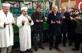 Eski Beykoz Belediye Başkanı Yücel Çelikbilek...