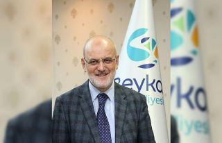 Eski Beykoz Belediye Başkanı Yücel Çelikbilek...
