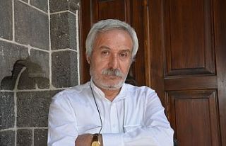 Eski Diyarbakır Büyükşehir Belediye Başkanı...