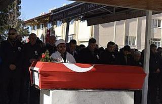 Eski Senato Üyesi Ekrem Kabay son yolculuğuna uğurlandı