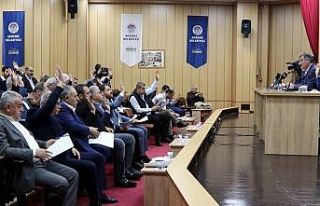 Eski tıp fakültesi acil binası Akdeniz Belediyesi’ne...