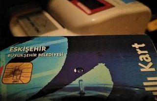 Eskişehir Büyükşehir Belediyesi’ne Korona sürecinde...