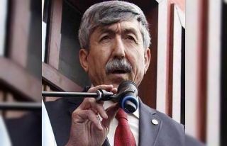 Eskişehir Türk Ocağı Başkanı Prof. Dr. Nedim...