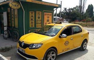 Eskişehir’de de taksiler sınırlandırıldı