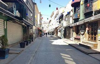 Eskişehir’deki kapatılan eğlence mekanları bölgeleri...
