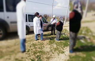 Eşme’de ’Vefa Destek Grubu’ hizmet vermeye...