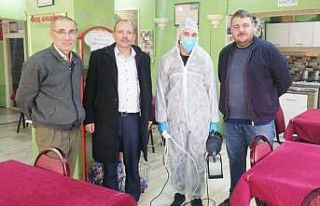 Esnaflar Korona virüse karşı duyarlı